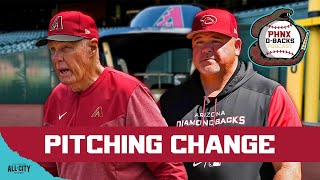 BREAKING: Diamondbacks Pitching Coaches Will Not Return In Current Roles