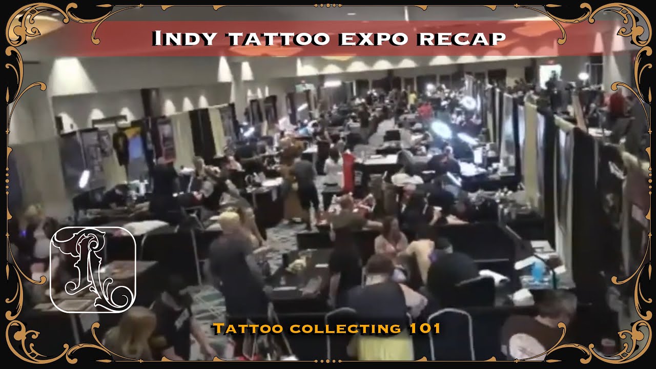 Indy Tattoo Expo