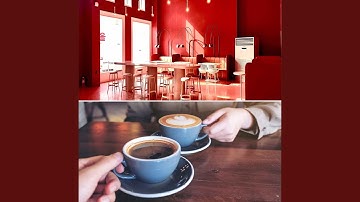 Scintillating Ambience for Morning Cappucino