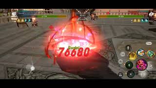 BNSR | Summoner PvP 1v1 | Versus Different Class screenshot 5