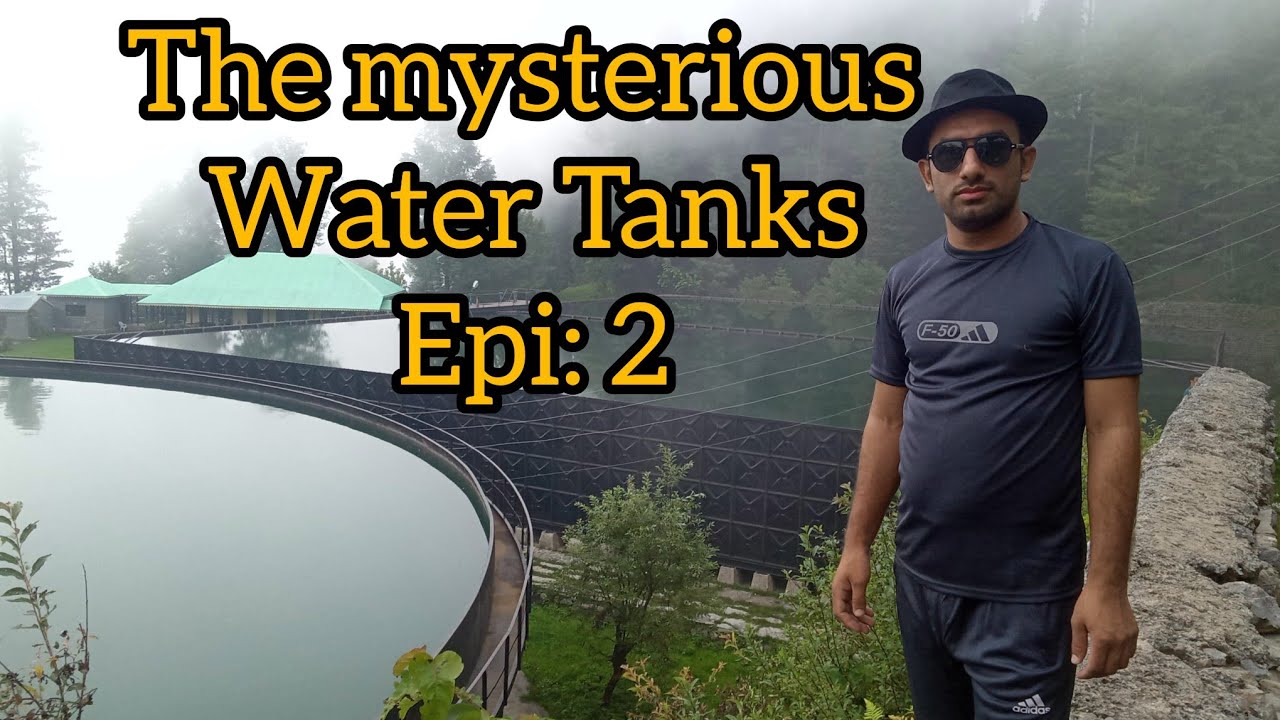 Donga Gali Water Tanks