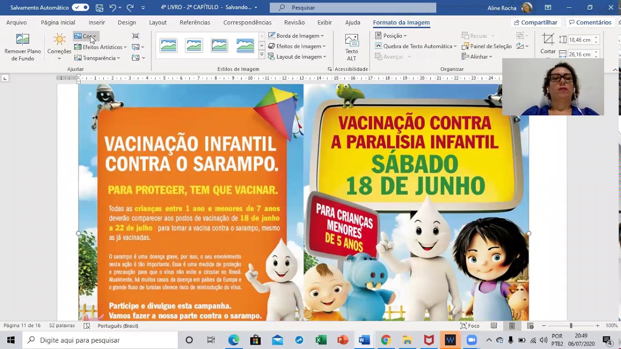 Gênero Textual Campanha Publicitária - BINKEDU