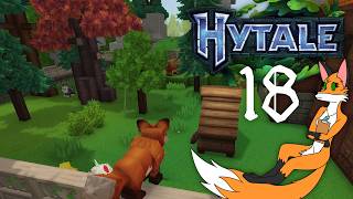 Hytale #18 - Expanding The Farm