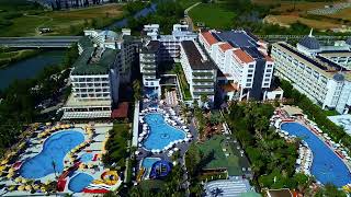 Holiday Park Resort Hotel Alanya All Inclusive
