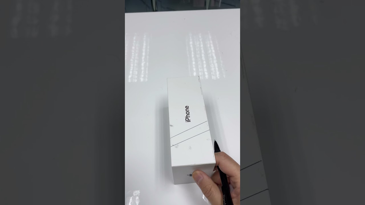 DIY iPhone charging stand