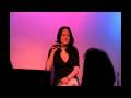 Amy wolk sing happy friends with benefits