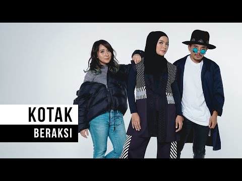 Kotak - Beraksi (Official Music Video)