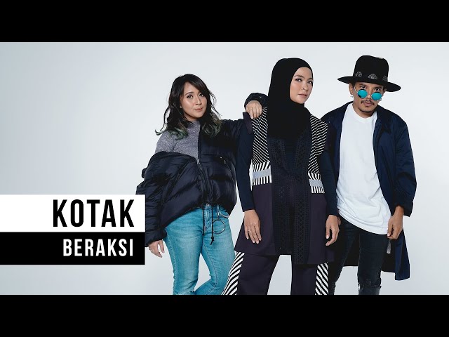 Kotak - Beraksi (Official Music Video) class=