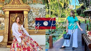 LUANG PRABANG IS SUCH AN UNDERRATED CITY (and so budget friendly!)