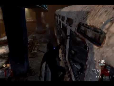 COD:BO2 ZOMBI ネタGLITCH＆バグ