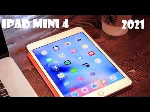 Видео: Есть ли в iPad MINI 4 GPS?