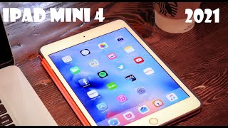 Стоит ли покупать iPad mini 4 в 2021 году? Актуальность iPad mini 4