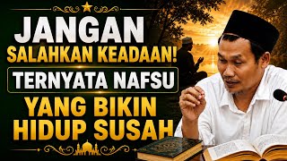 Turns Out Desire Is What Makes Life Difficult, Listen to This - Gus Baha