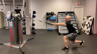 Explosive Keiser Row Profile