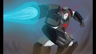 Marvel Rivals Kit Concepts Episode 1 (War Machine)