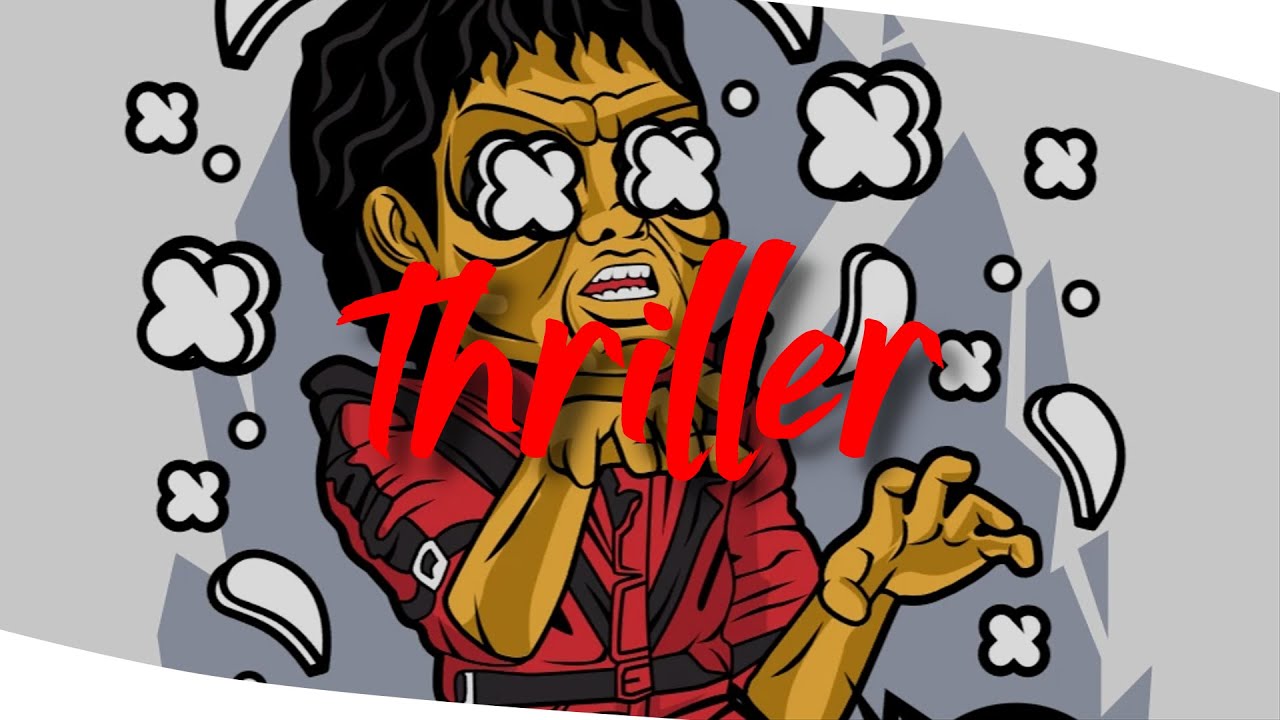 Michael Jackson - Thriller MTG (MOLLA Sounds)