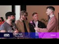 Capture de la vidéo Eurovision 2023: Outtv Interviews Wild Youth (Ireland)