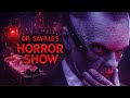 Dr. Saville's Horror Show FULL MOVIE | Horror Movies | Allen Valor | Movies to Watch