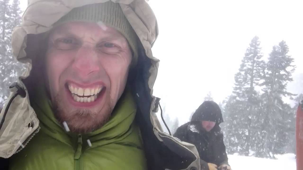 Hiking up to Lake Helen in Lassen National Park YouTube