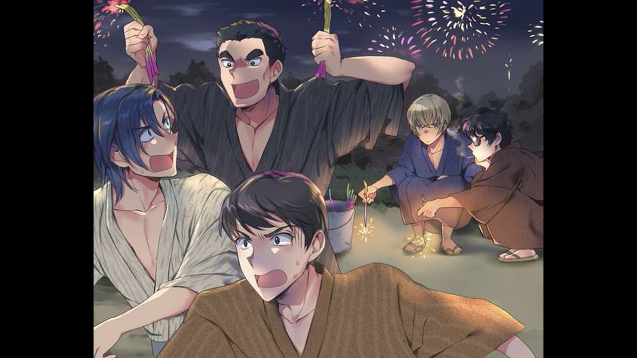 TWICE - Bring it Back (Male Version)