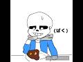 UNDERTALE アニメパート1 カレー サンズ パピルス UNDERTALE アニメパート1 カレー サンズ パピルス