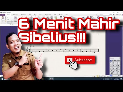 How to Write Sheet Music in Sibelius for Beginners #sheetmusic #sibelius #score