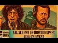 Sal Screws Up and Howard Gets Upset at Lisa G’s Event | 𝗧𝗵𝗲 𝗛𝗼𝘄𝗮𝗿𝗱 𝗦𝘁𝗲𝗿𝗻 𝗦𝗵𝗼𝘄