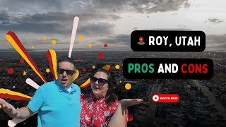 Living in Roy Utah Pros Cons 2024 Should you move here