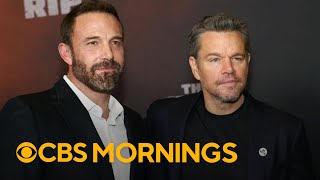 Matt Damon and Ben Affleck sued over recent movie inspired by a true story Wealth