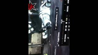 Singles Dispute PS3 map 2