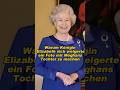 Warum Königin Elizabeth sich weigerte, ein Foto mit Meghans Tochter zu machen #elizabeth #meghan