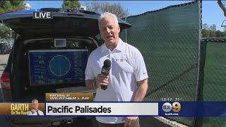 Garth Kemps Weather Forecast Feb. 19