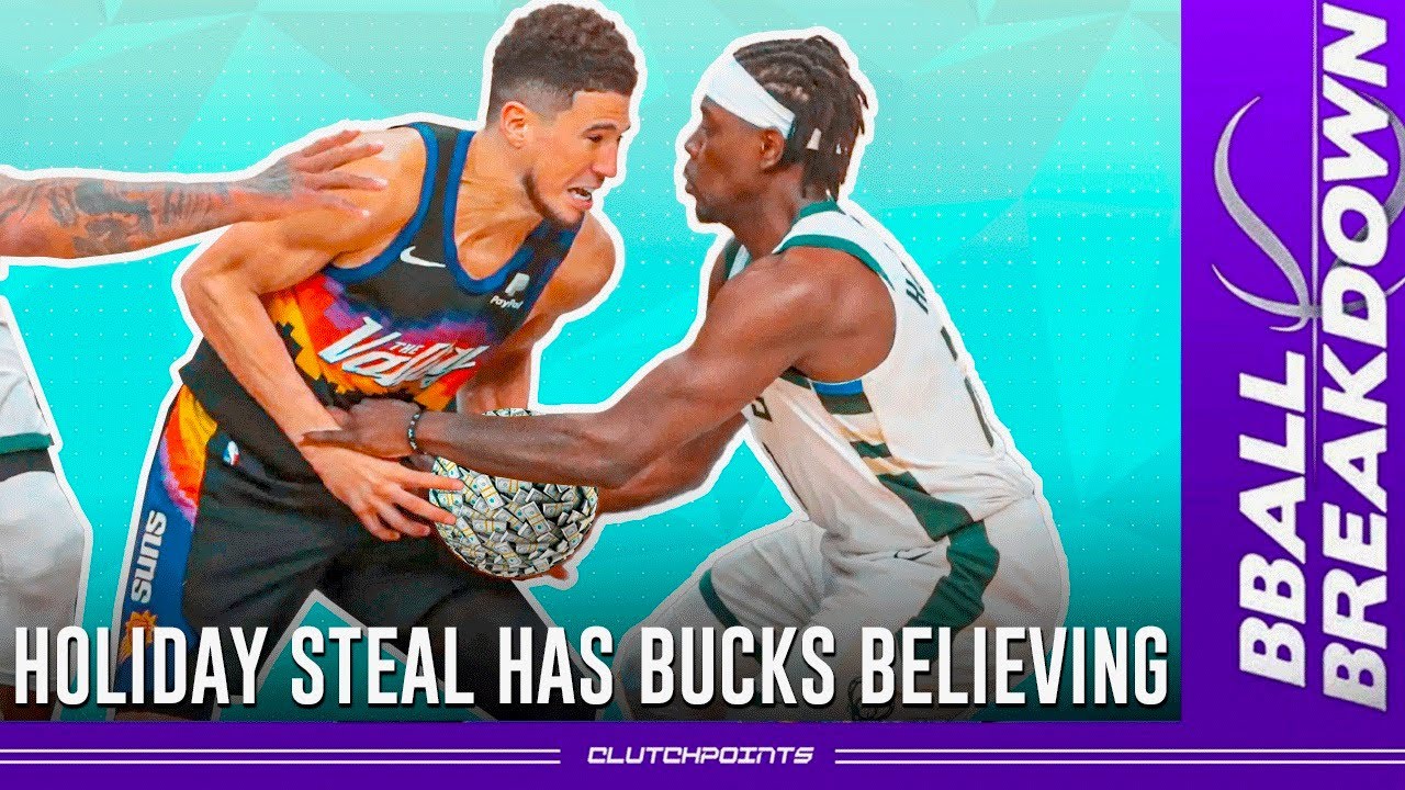 Jrue Holiday helps Milwaukee Bucks secure first NBA Championship in 50  years - Sports Illustrated UCLA Bruins News, Analysis and More
