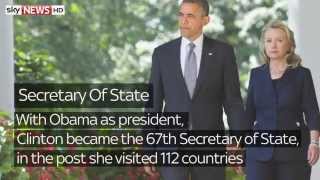 Hillary Clinton: Everything You Need To Know In 90 Seconds