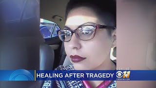 Family Holds Vigil After Suspect In Dallas Woman's Murder Arrested