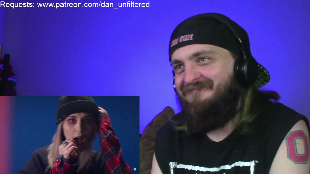 Stand Atlantic ft. nothing, nowhere - Deathwish REACTION!!