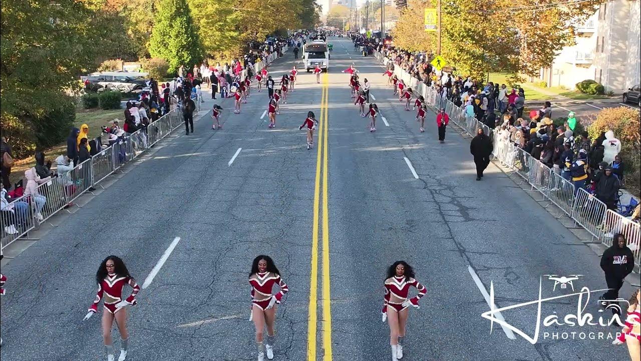 North Carolina A&T Parade 2023 YouTube