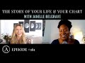 The Story of Your Life and Your Astrology Chart  with Janelle Belgrave