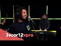 Faske  live at 3voor12 radio