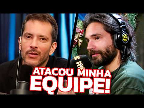 BENTO RIBEIRO ATACA TRABALHADORES