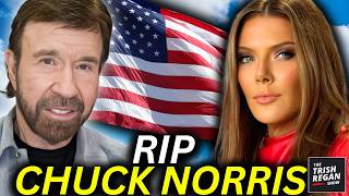 Chuck Norris Once Revealed EXACTLY WHY He Became a Conservative