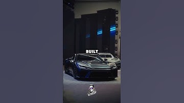 Toyotas $400k Supercar Ferrari Is Scared Of