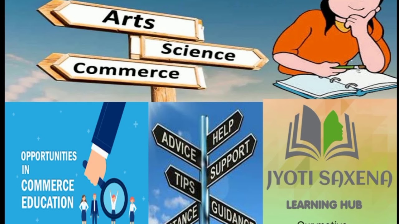 Importance, Scope and Benefits of Commerce Stream.