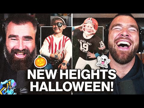 Thumbnail for NEW HEIGHTS HALLOWEEN!