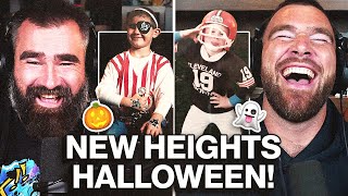 NEW HEIGHTS HALLOWEEN!