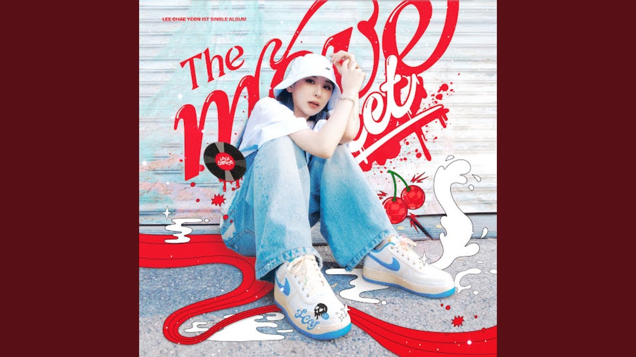 LEE CHAE YEON (이채연) 'LET′S DANCE' Official Audio - YouTube
