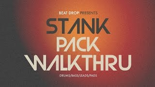 Free Ableton Push 64-Pad Kit: Stank Pack | 3 Ways To Play