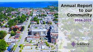 2024-2025 Annual Report to the Community