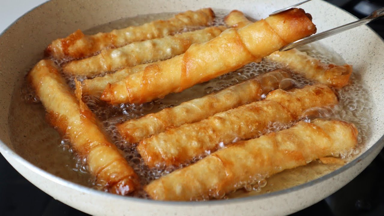 DERİN DONDURUCULAR BU TARİFLE DOLACAK ✅️PRATİK KIYMALI KALEM BÖREĞİ TARİFİ ????KOLAY BÖREK???? DERİN DONDURUCULAR BU TARİFLE DOLACAK ✅️PRATİK KIYMALI KALEM BÖREĞİ TARİFİ ????KOLAY BÖREK????