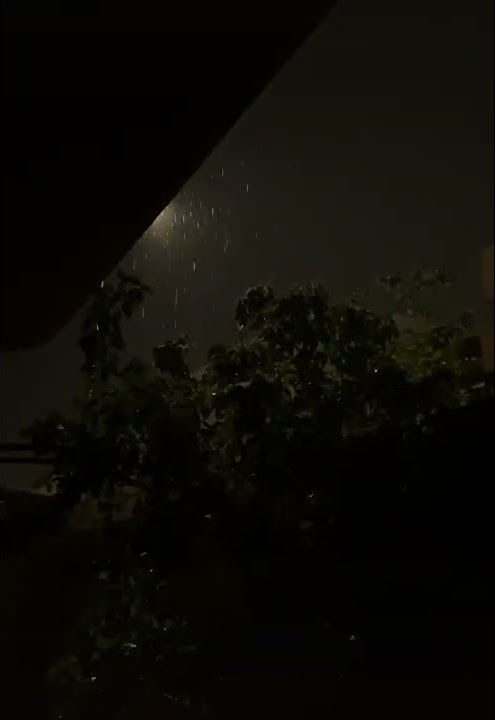 ستوريات مطر #⛈